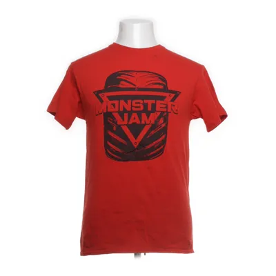 T-shirt (Röd) från Delta Pro Weight Bomull