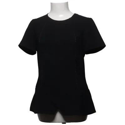 Top (Black) from Stylenanda Acetate, Polyester