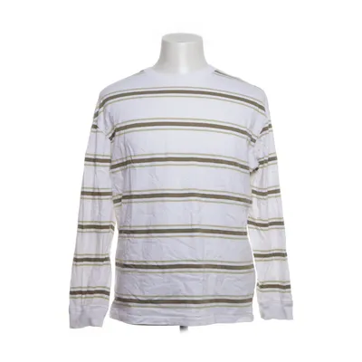 Långärmad t-shirt (Vit, Flerfärgad) från Originals by Jack & Jones Bomull