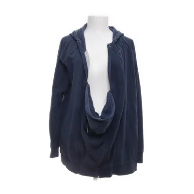 Zwangerschapsjas (Blauw) van Noppies Katoen, Polyester