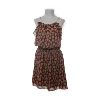 Jurk (Bruin, Meerkleurig) van Scotch & Soda Polyester