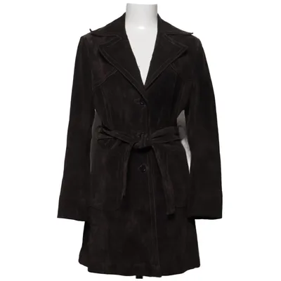 Coat (Brown) from Rockandblue