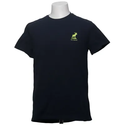 T-shirt (Brady Tee) van Fat Moose Katoen, Elastaan