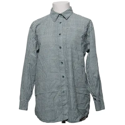 Shirt (Groen, Wit) van Luna Katoen
