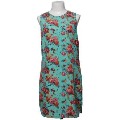 Jurk (Groen, Meerkleurig) van Oasis Polyester
