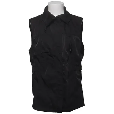 Gilet d'extérieur (Noir) de Ambria
