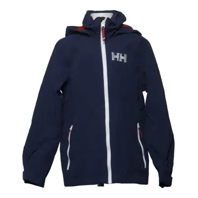 Allvädersjacka (Blå) från Helly Hansen Polyamid, Polyester