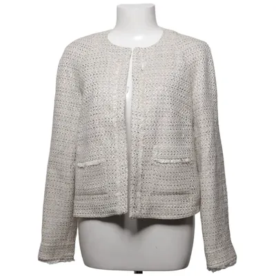 Blazer (Beige) von Mango Suit Acetat, Acryl, Baumwolle, Polyamid, Polyester