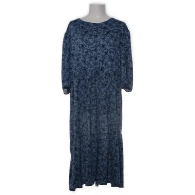 Robe (Bleu, Multicolore) de Janina