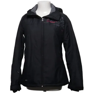 Manteau de ski (Rose, Noir) de Hannah Polyamide, Polyester