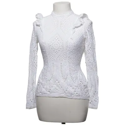 Blouse (White) from RAVN