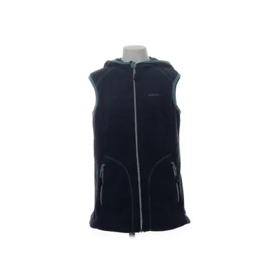 Fleecevest (Blauw) van Moorhead Polyester