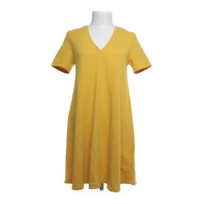 Jurk (Geel) van Zara Trafaluc Katoen, Polyester