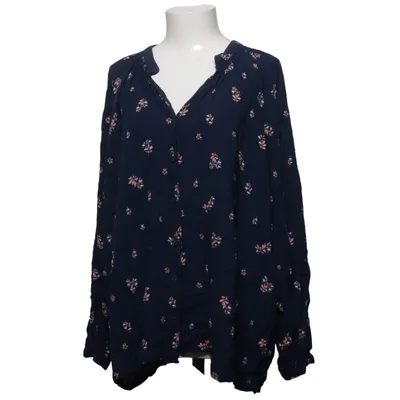 Bluse (Blau) von Holly & Whyte by Lindex Viskose