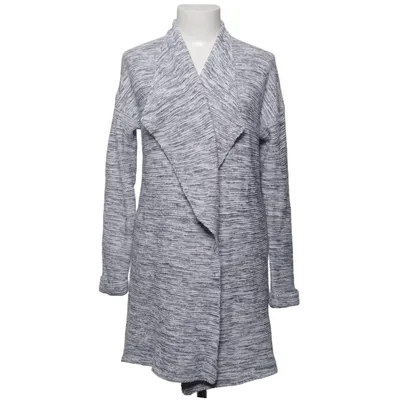 Cardigan (Grå, Hvid) fra Reserved Basic