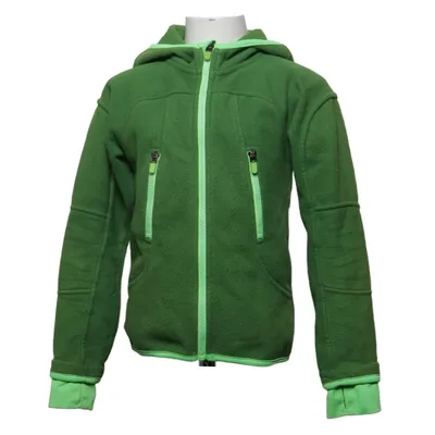 Sweat à capuche (Vert) de H&M Sport Polyester