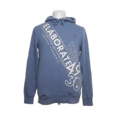 Huvtröja (Blå) från Your Turn Bomull, Polyester