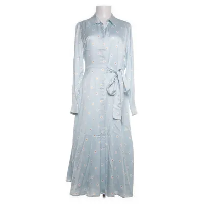 Skjortklänning (Blå, Flerfärgad) från Stine Goya Polyester, Viskos