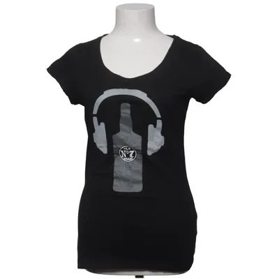 T-shirt (Sort) fra Jack Daniels Bomuld