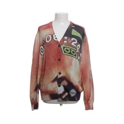 Kofta (Orange, Flerfärgad) från Pleasures Bomull