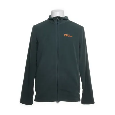Fleece jacket (Green) from Jack Wolfskin Polyester