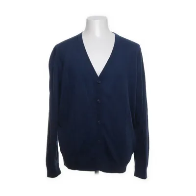 Cardigan (Blue) from Westbury C&A Acrylic, Wool