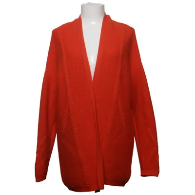 Cardigan (Rød) fra Eric Bompard Kashmir