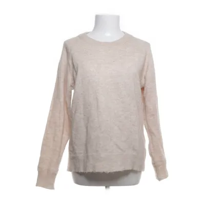 Sweater (Beige) fra Selected Femme Uld, Polyester, Alpacauld, Nylon, Elastan