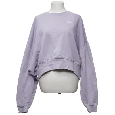 Sweatshirt (Violet) de Snipes Coton, Polyester