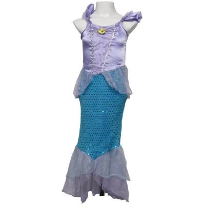 Maskeradkläder (Lila, Blå) från Enfant Polyester