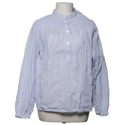 Blouse (Blue) from Noa Noa Organic cotton