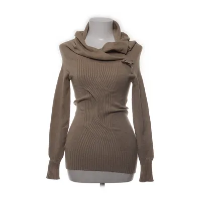 Tröja (Beige) från Siste’s Angora, Polyester, Viskos