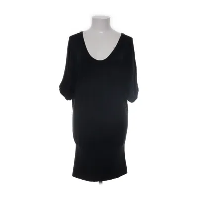 Klänning (Svart) från Supré Elastan, Viskos