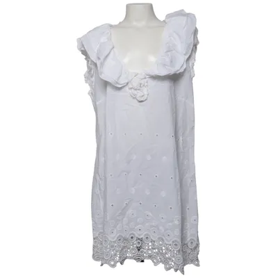 Dopklänning (Vit) från Susy Mix