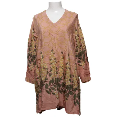 Tunic (Pink, Yellow, Green) from Masai Viscose