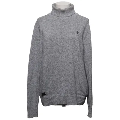 Turtleneck (Grå) fra Morris Tailoring Bomuld