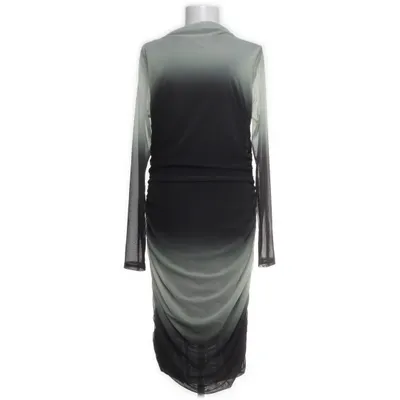 Cocktailjurk (Groen, Zwart) van Costes Rebel Elastaan, Polyester