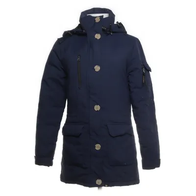 Skidjacka (Blå) från Jeane Blush Nylon, Polyester