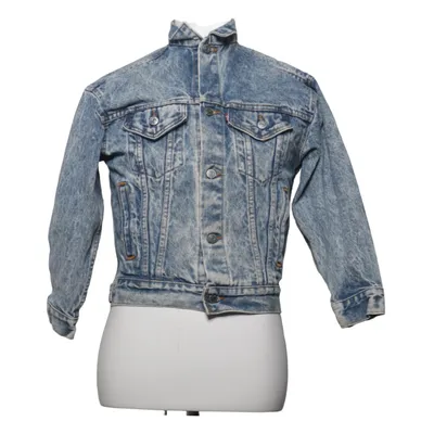 Spijkerjas (Blauw) van Levi Strauss & Co Katoen