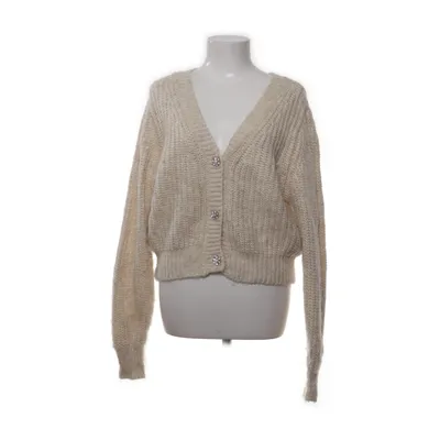 Kofta (Beige) från Soaked in Luxury Alpackaull, Bomull, Återvunnen polyester