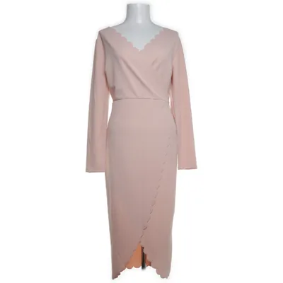 Jurk (Roze) van Wal G Tall Polyester, Elastaan