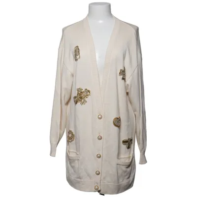 Kofta (Beige) från Mondi Bomull, Ull