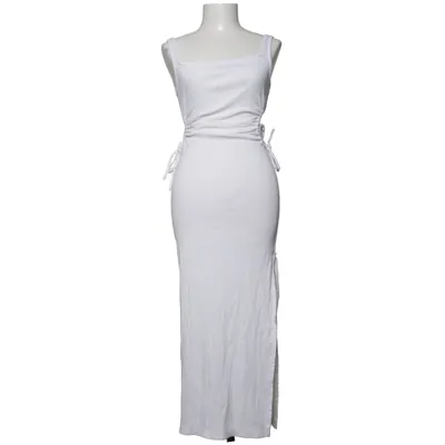 Maxi dress (White) from Dilvin