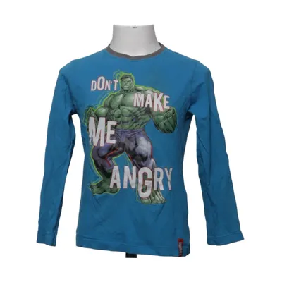 Long sleeve T-shirt (Hulk) from Marvel Avengers Cotton