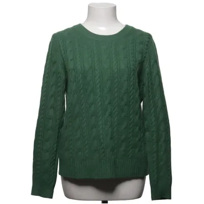 Strickpullover (Grün) von Peter Hahn Kaschmir