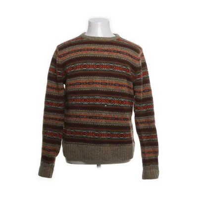 Tröja (Brun, Flerfärgad) från GANT Ull