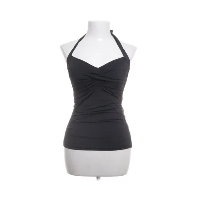 Badtröja (Svart) från Beach Wave Elastan, Polyamid