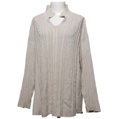 Pull-over (Beige) de Stuts Coton