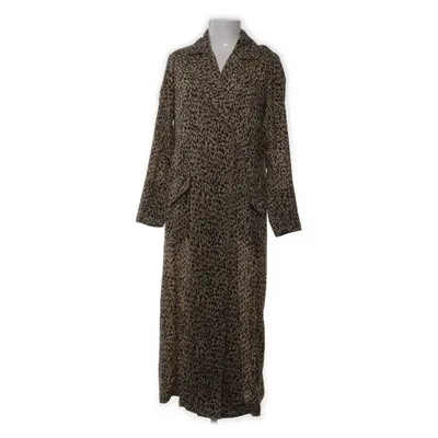 Maxikjole (Beige, Sort, Flerfarvet) fra CoCouture