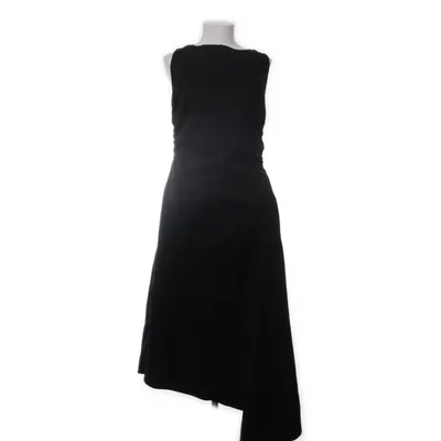 Maxi dress (Black) from COS Cotton, Elastane, Polyamide